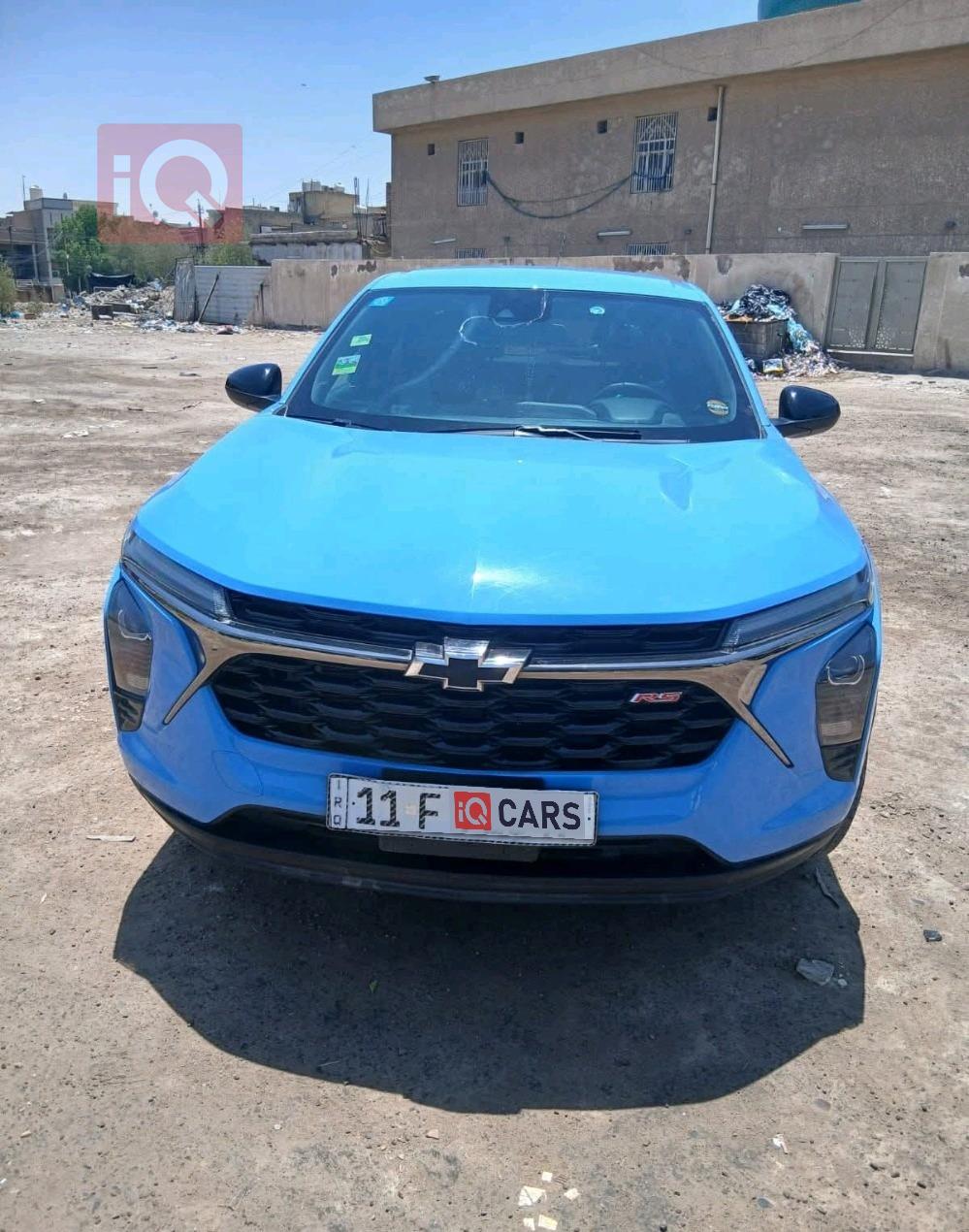 شيفروليه تراكس